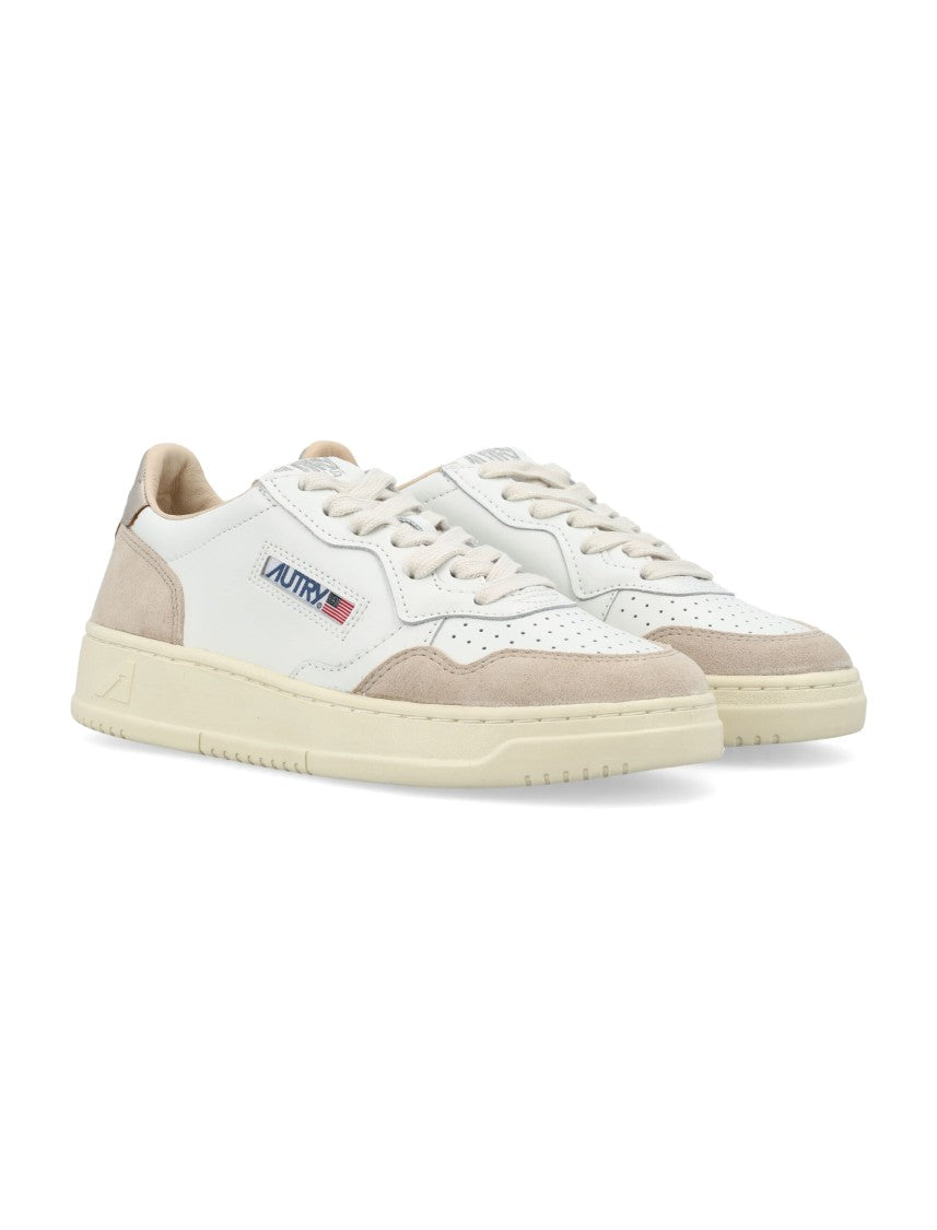 Autry Medalist Low-Top Sneakers
