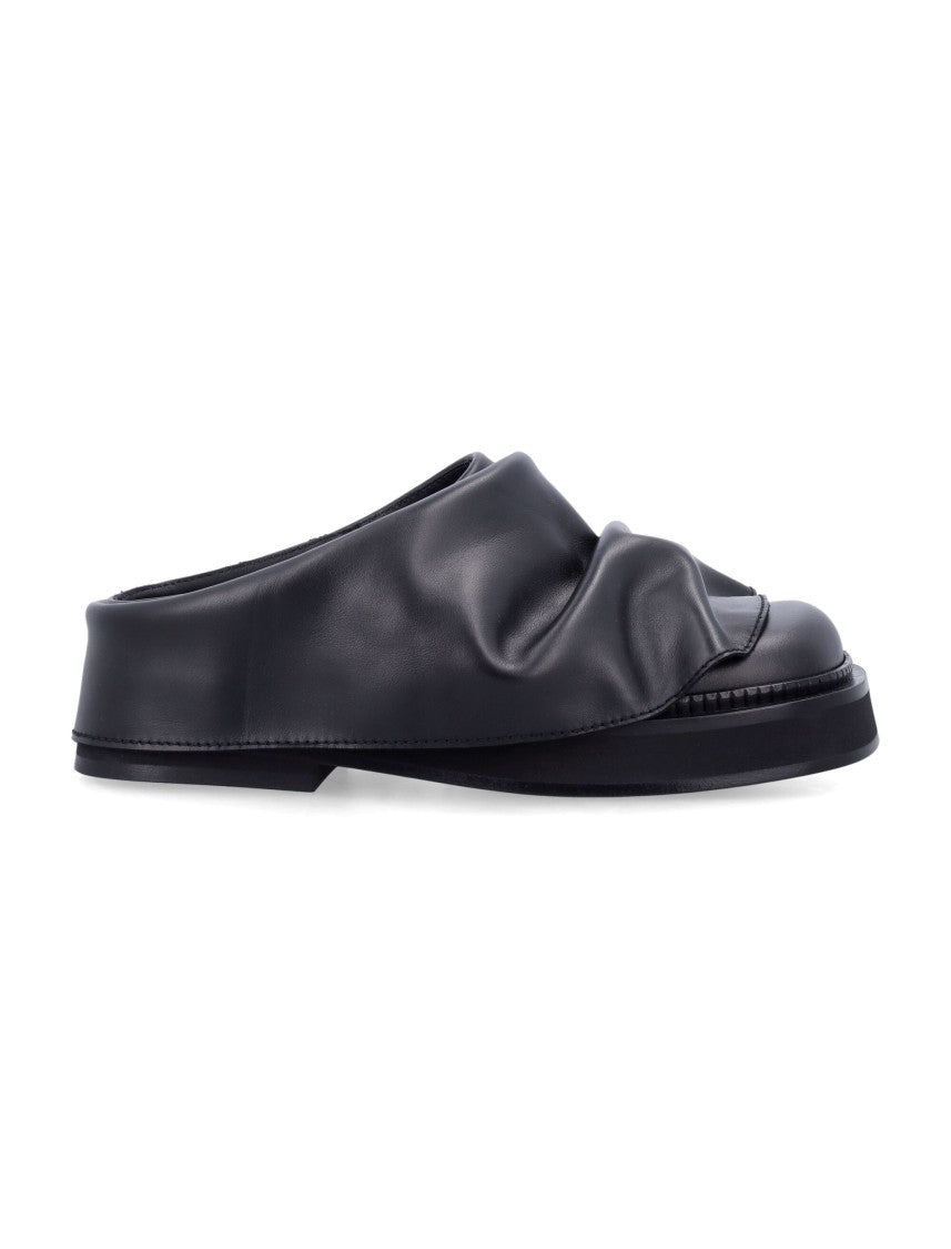 The Attico Mini Robin Sabot