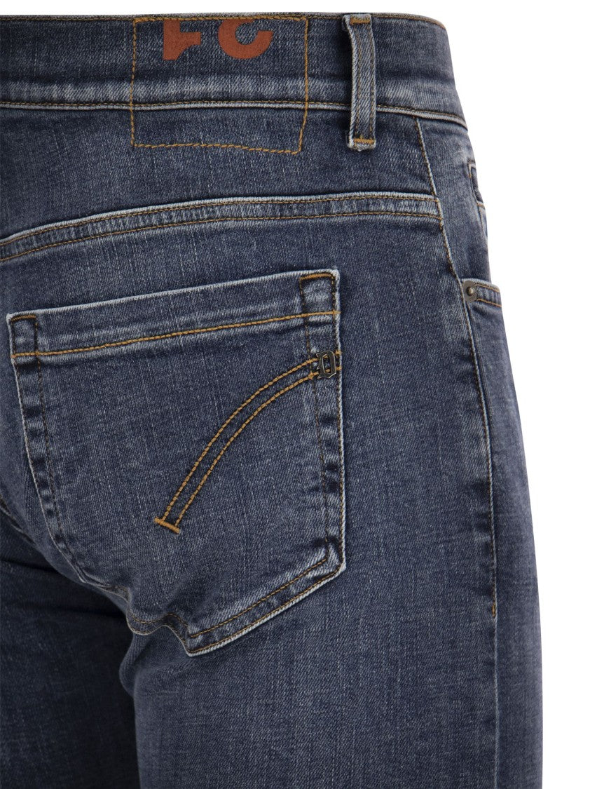 Dondup George - Five Pocket Jeans