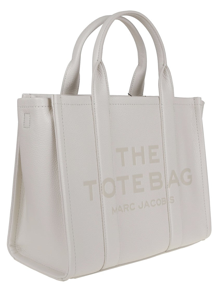 Marc Jacobs Grainy Leather Small Tote Bag