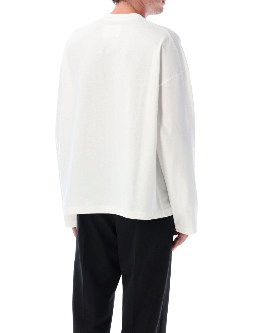 Jil Sander Cn Ls T-Shirt