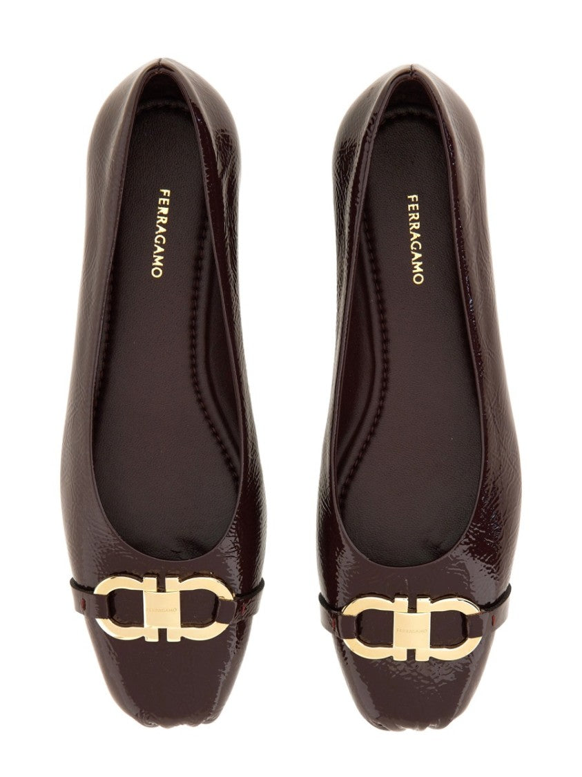 Ferragamo Ballerina Ornament Hooks