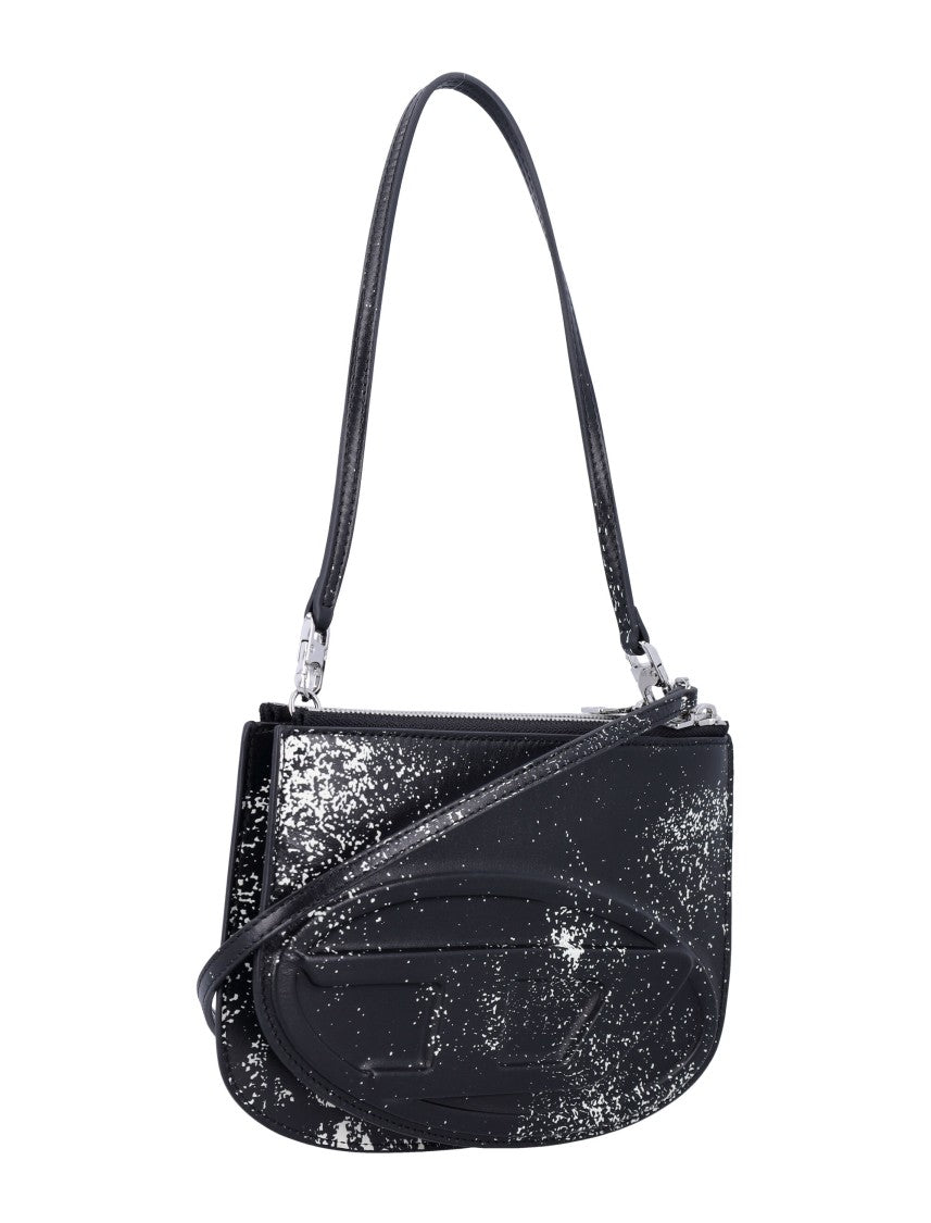 Diesel 1Dr Twin Rectangular Shoulder Bag