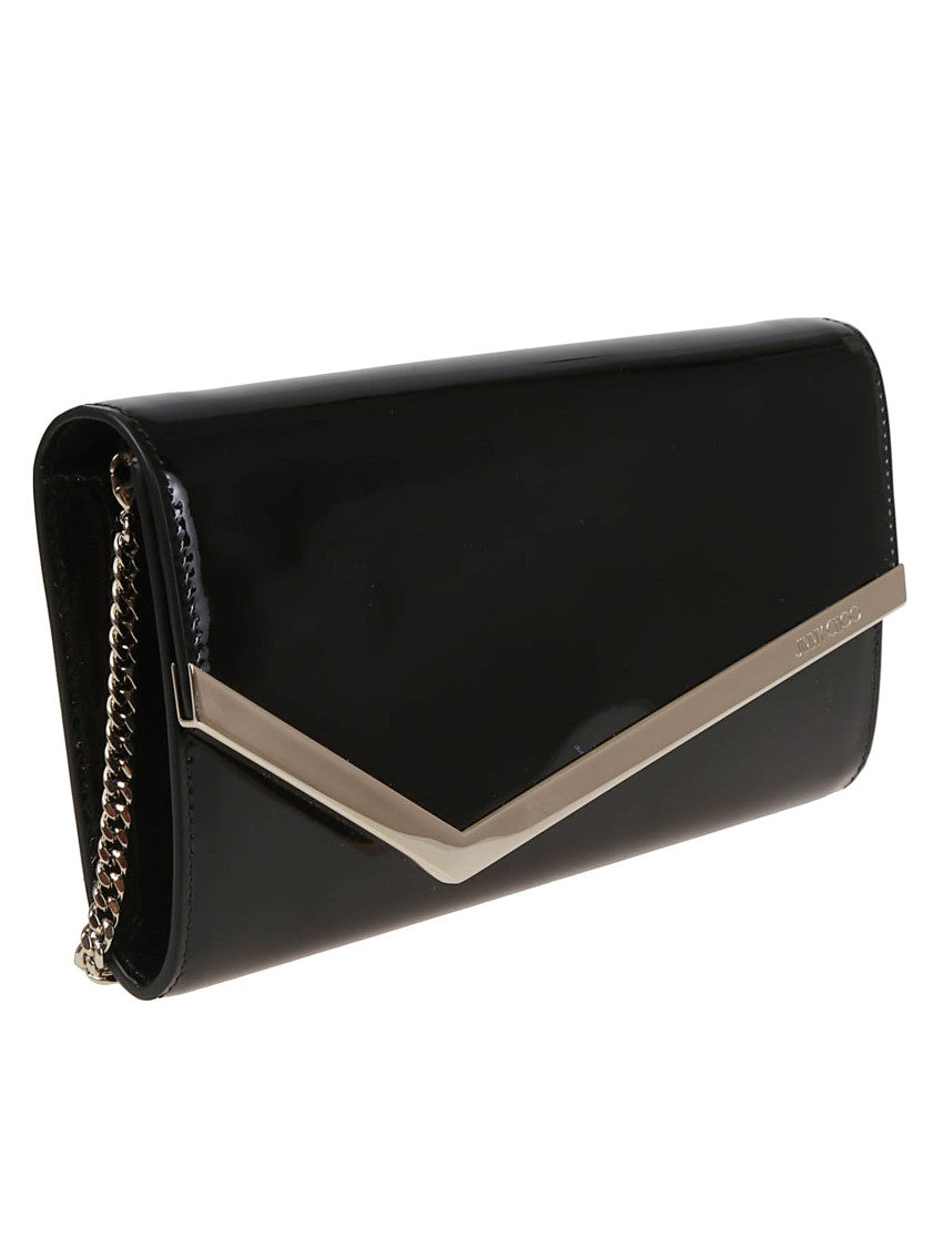 Jimmy Choo Calf Leather Handbag