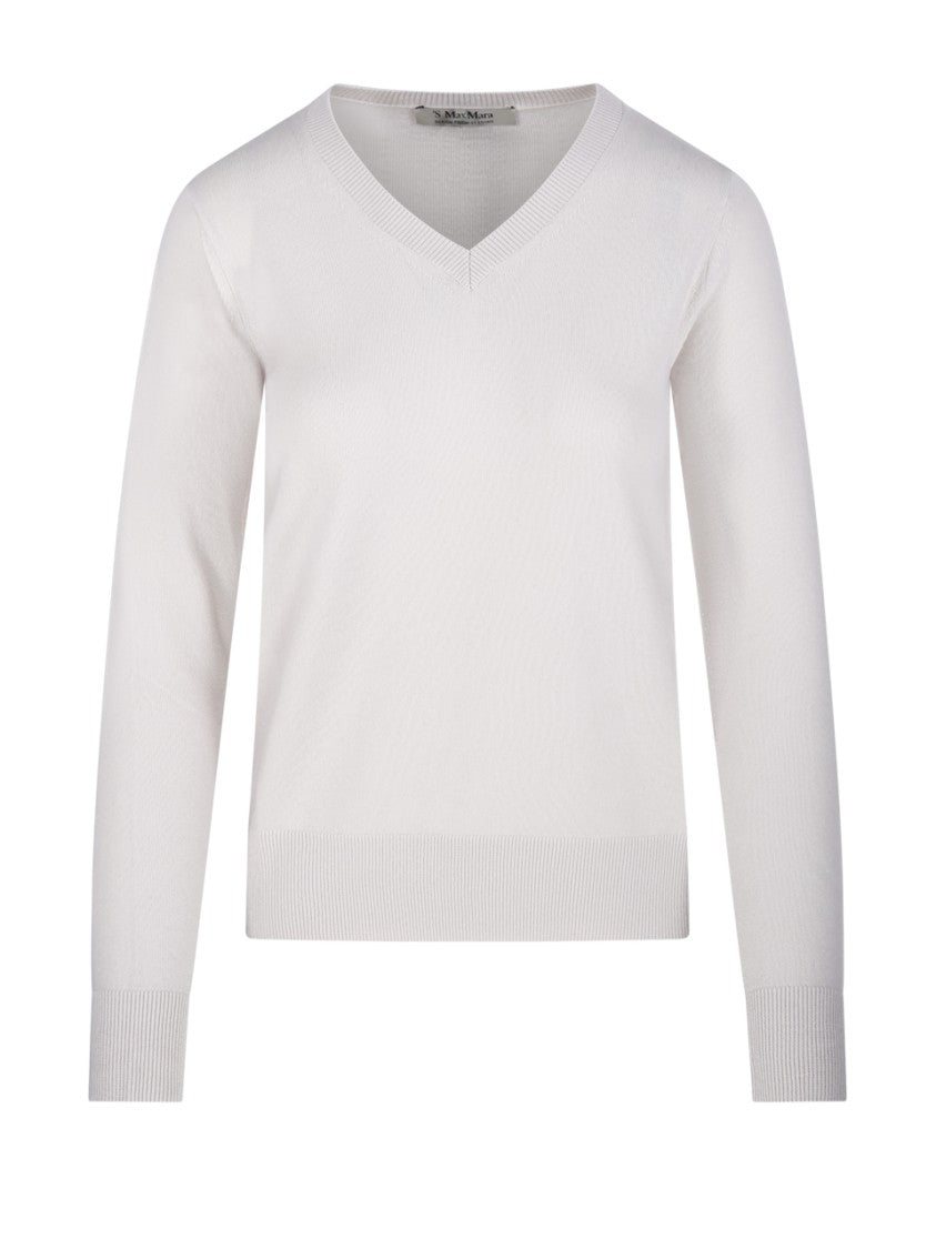 Max Mara Idoneo V Neck Sweater