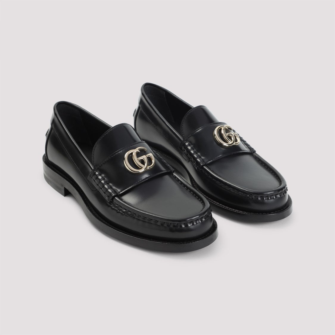 Gucci Marmont Gg Loafers