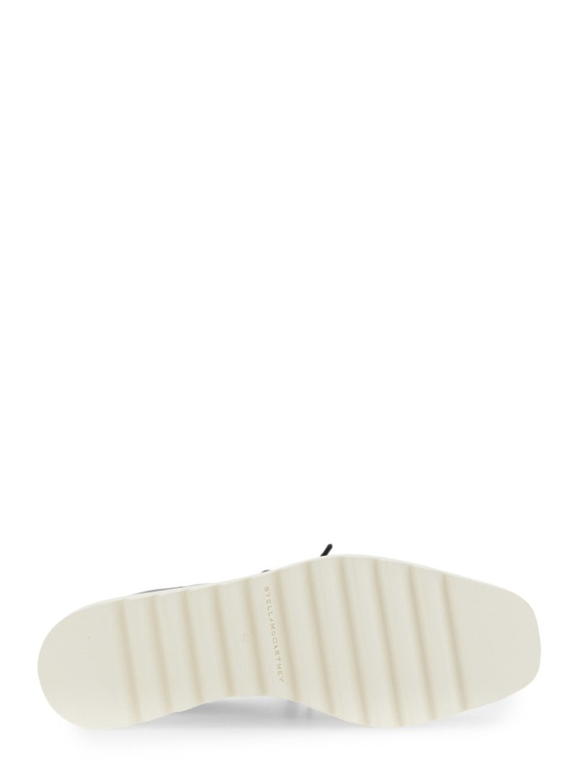 Stella Mccartney "Elyse" Wedge Lace-Up