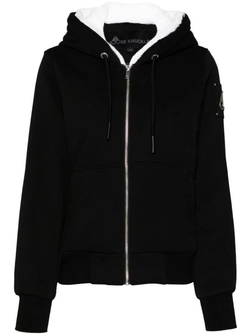 Moose Knuckles Classic Bunny Down Jacket