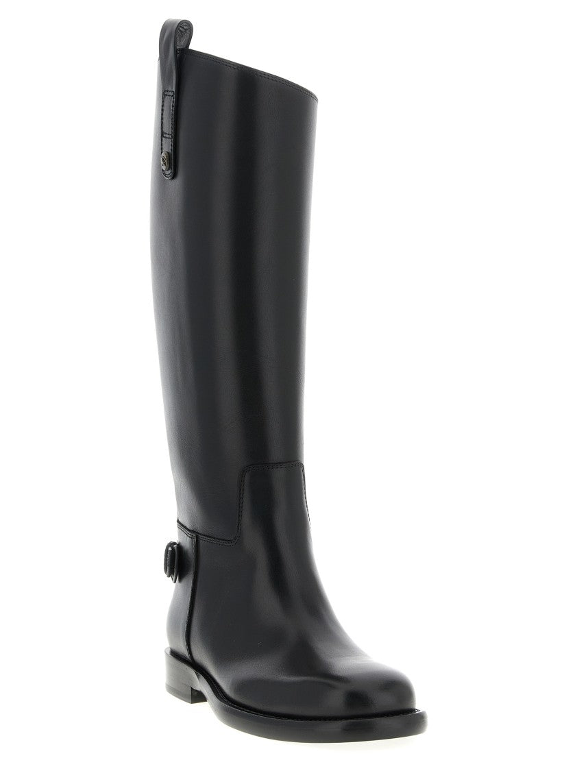 Burberry 'Cavalier' Boots
