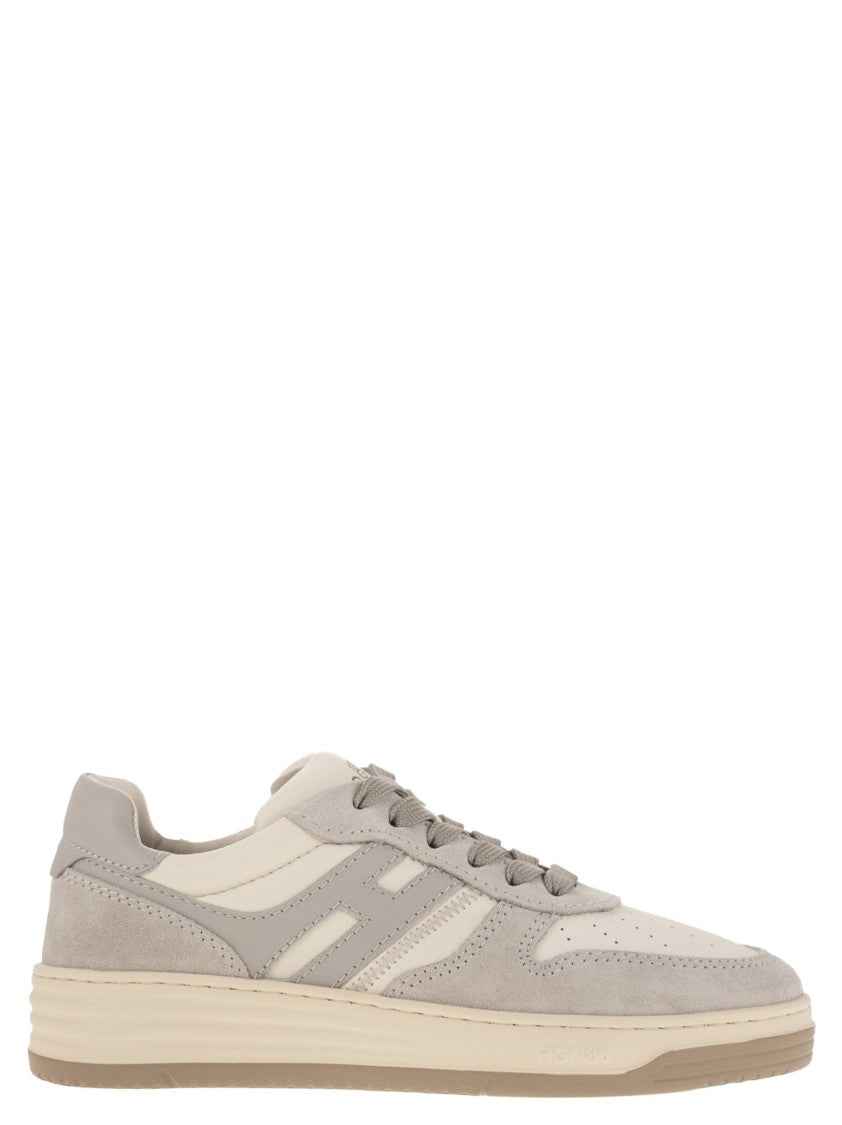 Hogan H630 - Leather Sneakers