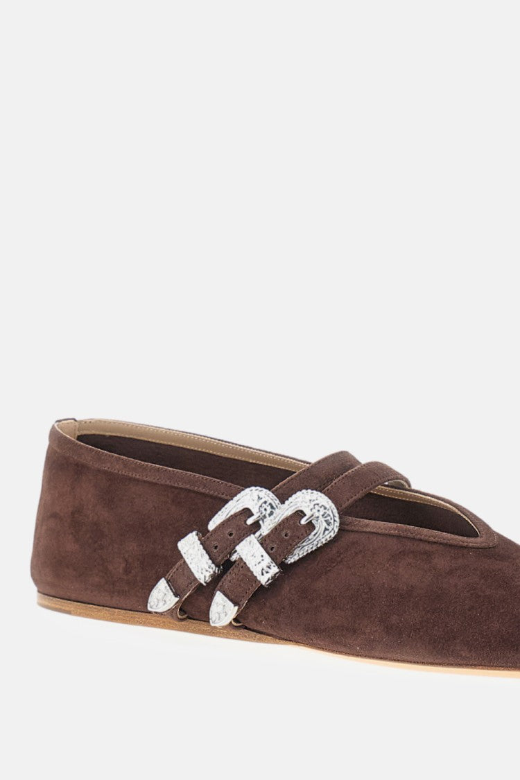 Le Monde Beryl Claudia Ballerina Flats