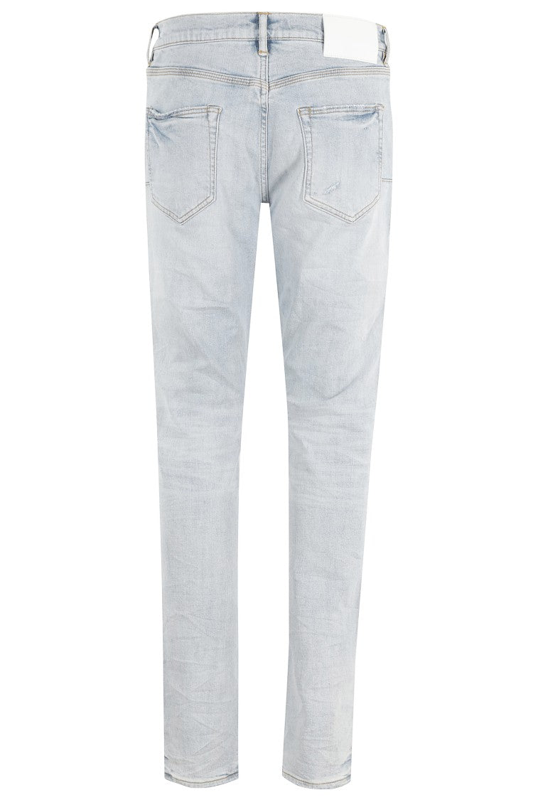 Purple Brand Skinny Kivu Repair