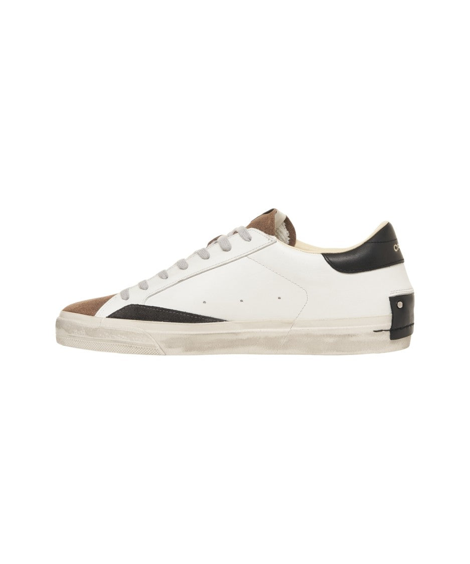 Crime London Distressed' Sneakers