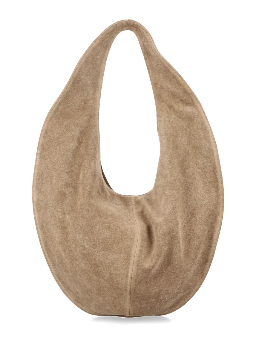 Maeden Suede Market Tote