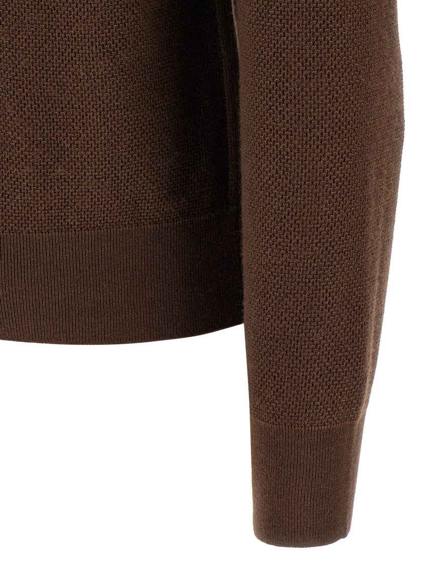 Zegna Polo Oasi Cashmere