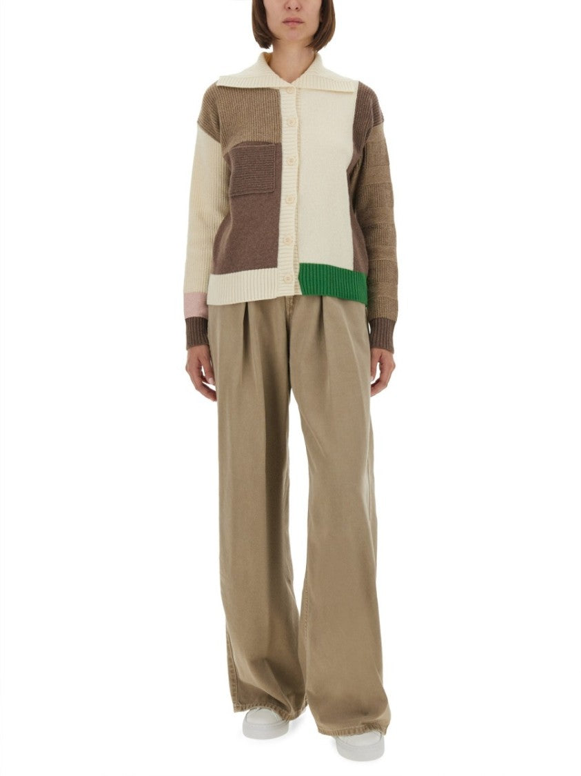 Haikure "Candy Wide-Leg" Jeans
