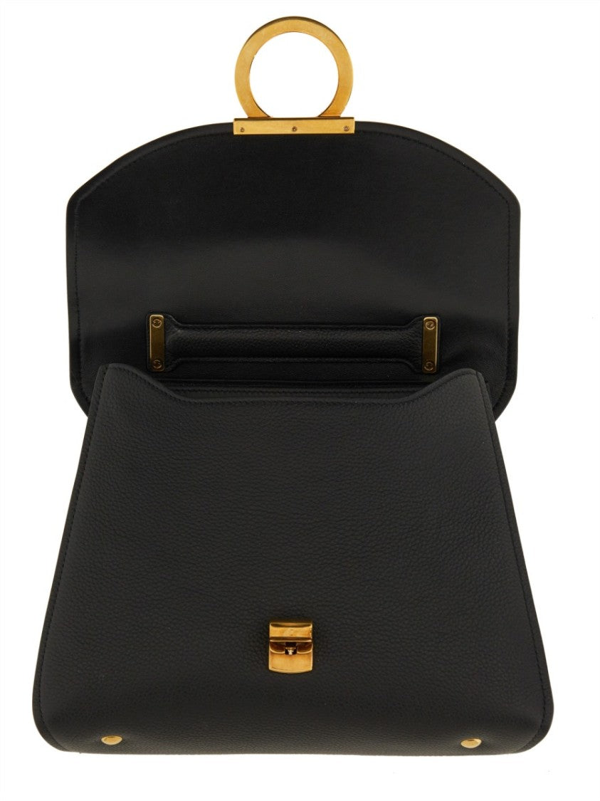 Ferragamo Mini Hooks Handbag