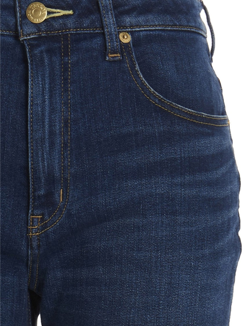 Tu Es Mon Tresor 'The Citrine’ Jeans