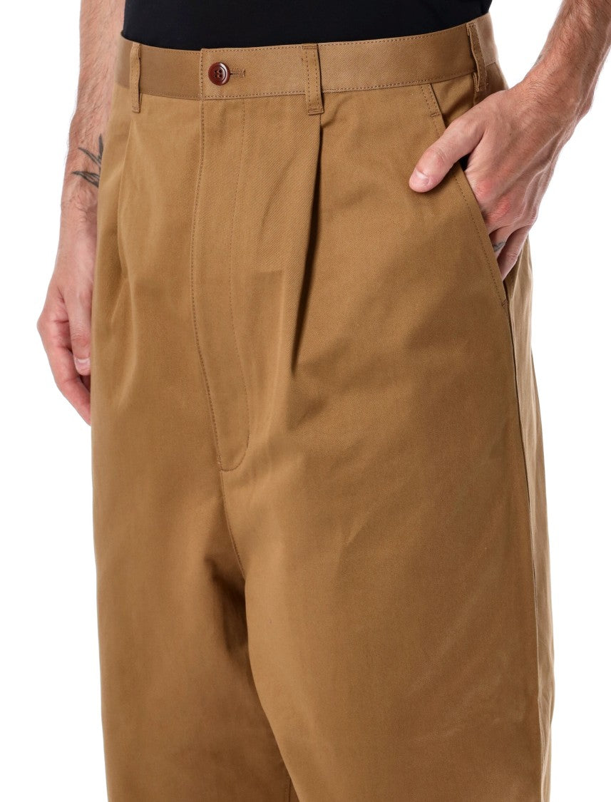 Junya Watanabe Chino Pinces Pants