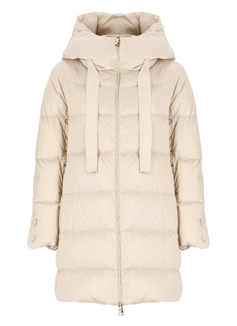 Herno Quilted Down Jacket