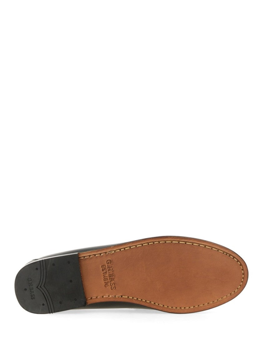 G.H. Bass Moccasin Weejuns Penny