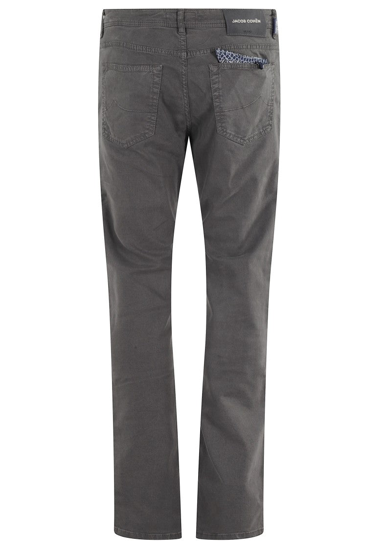 Jacob Cohen 5-Pocket Slim Fit Bard Pants