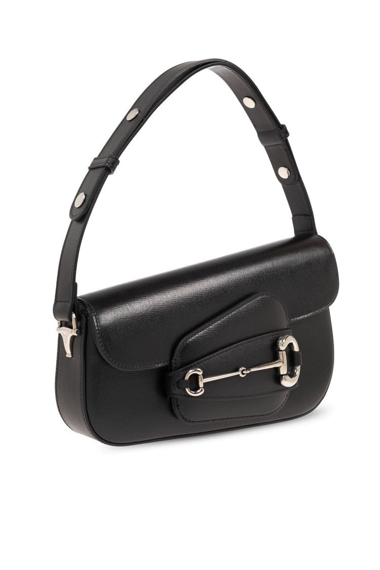Gucci Shoulder Bag "Gucci Horsebit 1955" Small Size