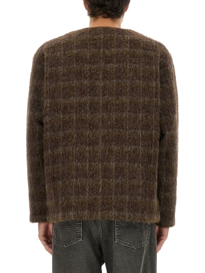 Our Legacy Wool Blend Cardigan