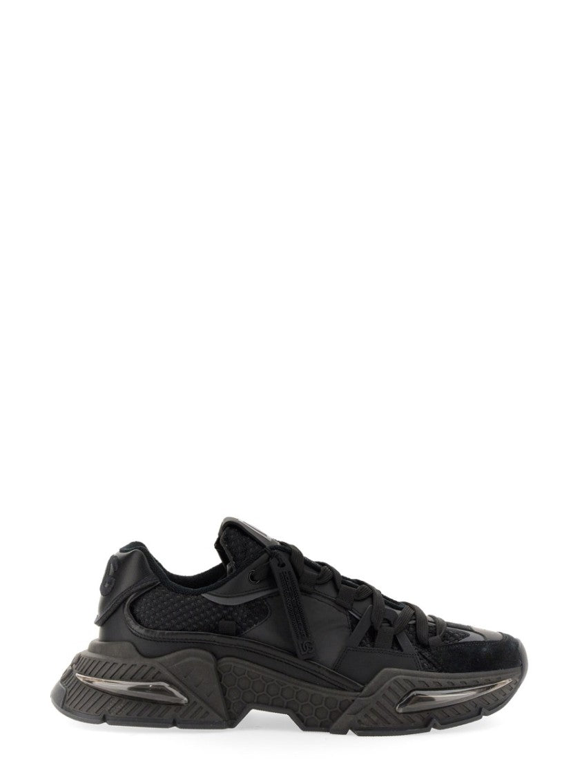 Dolce & Gabbana "Airmaster" Sneaker With Logo