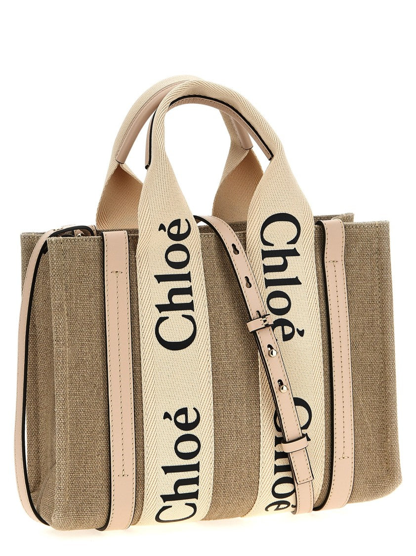 Chloé 'Woody' Small Handbag