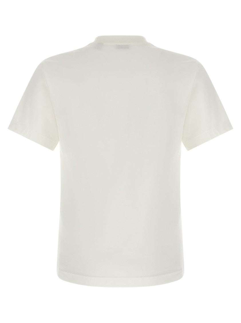 Burberry "Ekd" T-Shirt – White