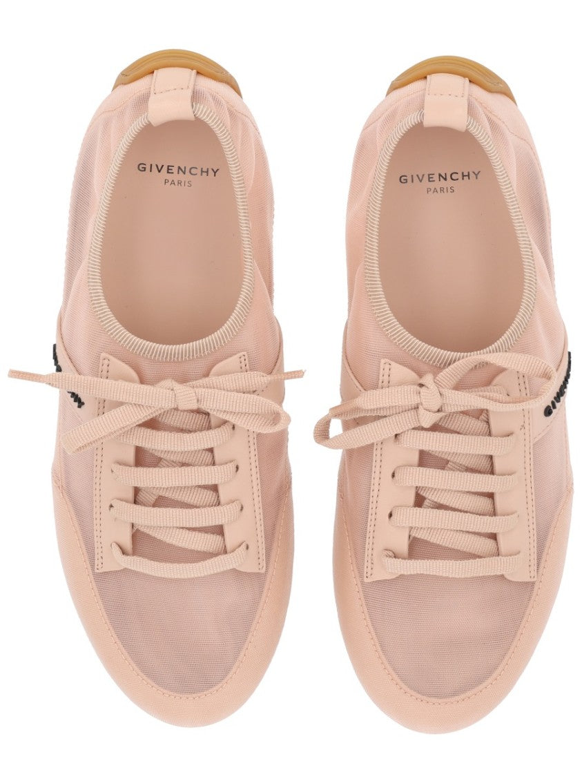 Givenchy Slim Sneaker With Logo