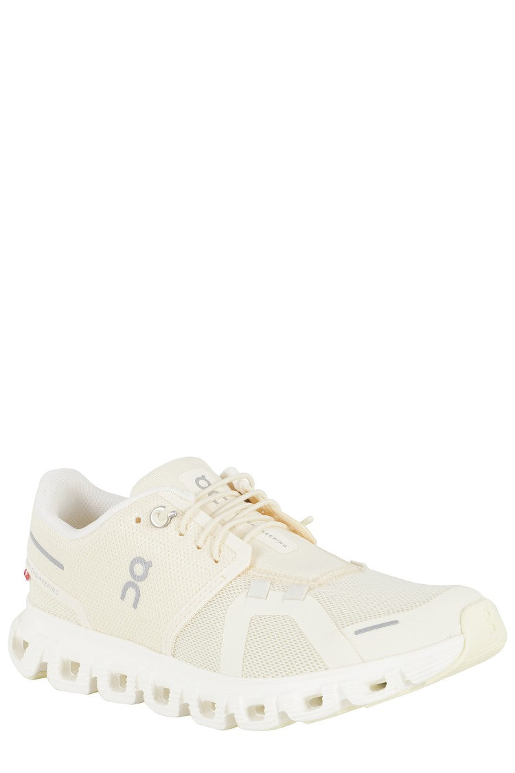 On Running Cloud 6 Sneakers With Textured Upper And Safeboard Sole