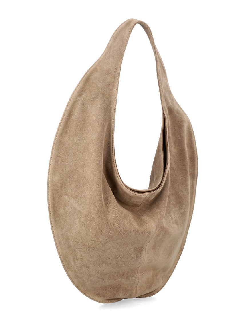 Maeden Suede Market Tote