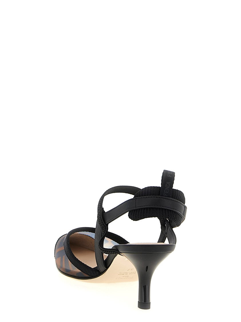 Fendi 'Colibrì Lite' Slingback