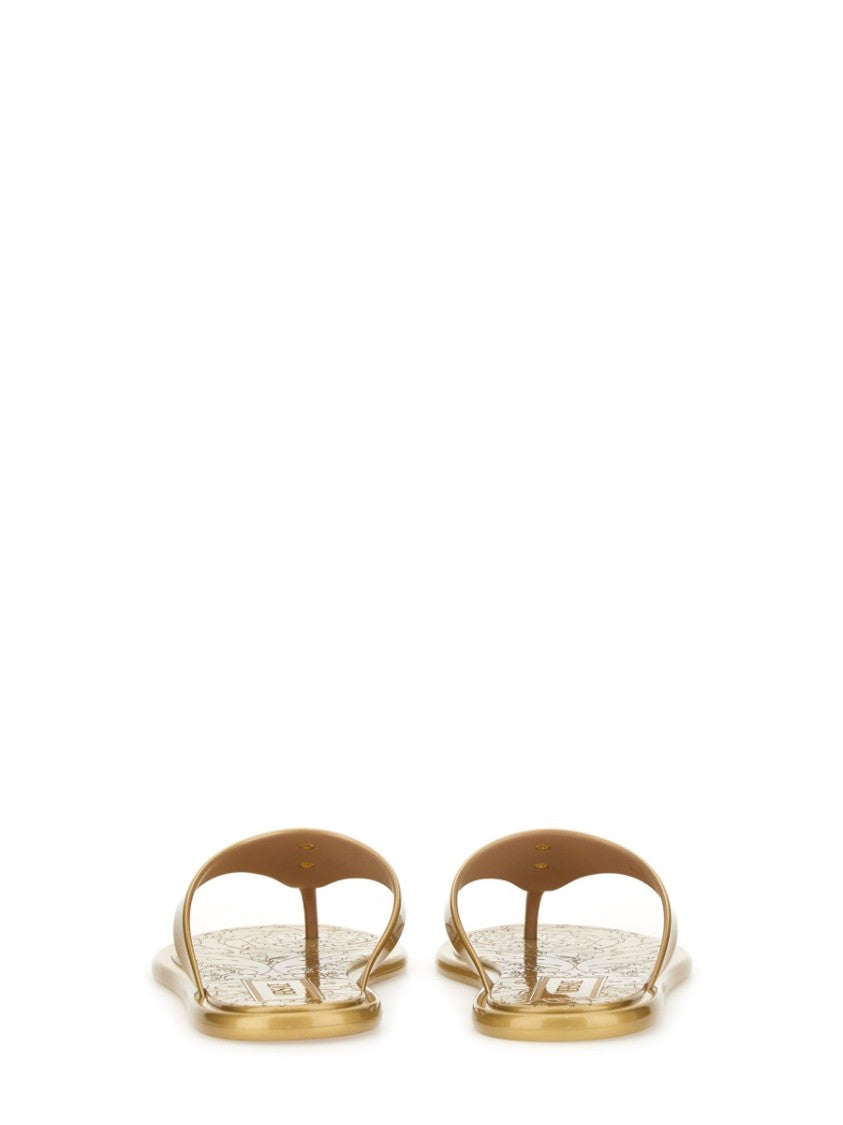 Versace "Alia" Sandals