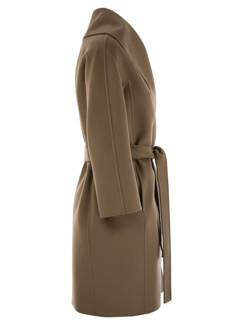 Max Mara Messi - Wool Coat