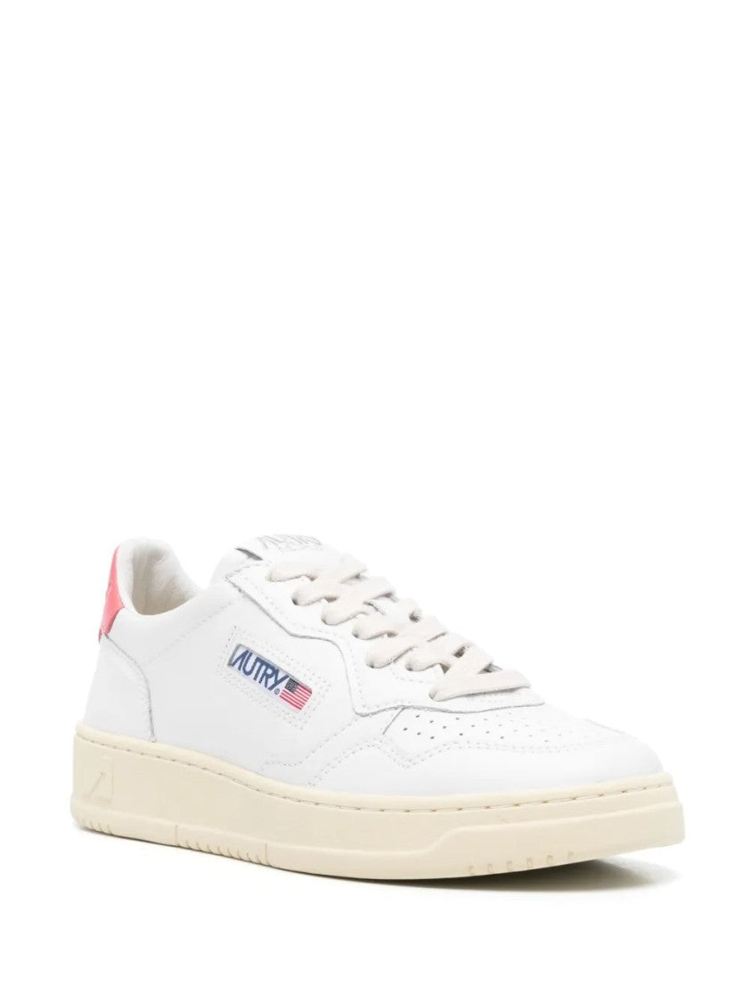 Autry Medalist Low-Top Sneakers