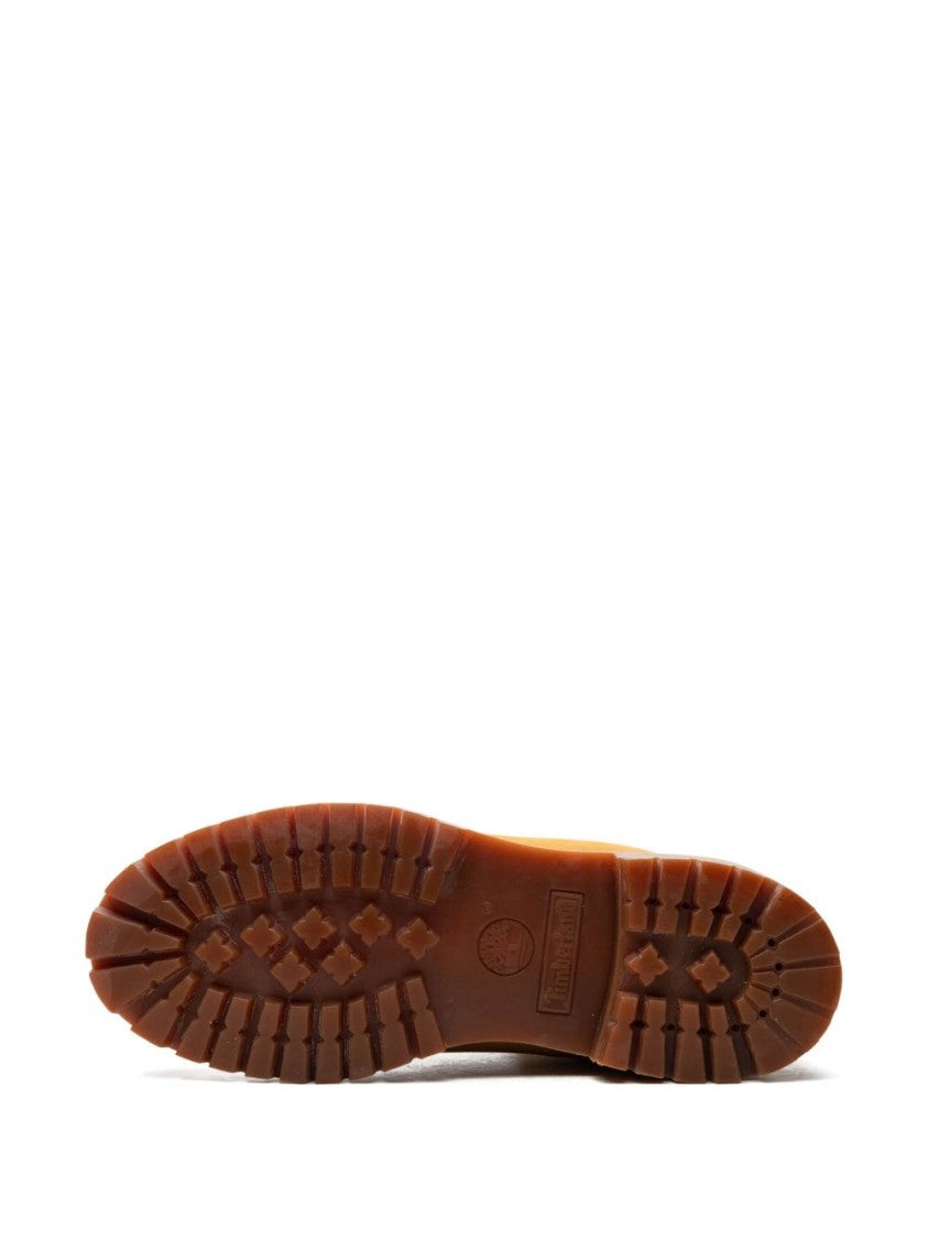 Timberland Classic Brown Leather Ankle Boots