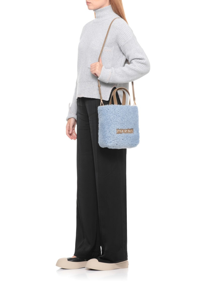 Marni Logoed Bag