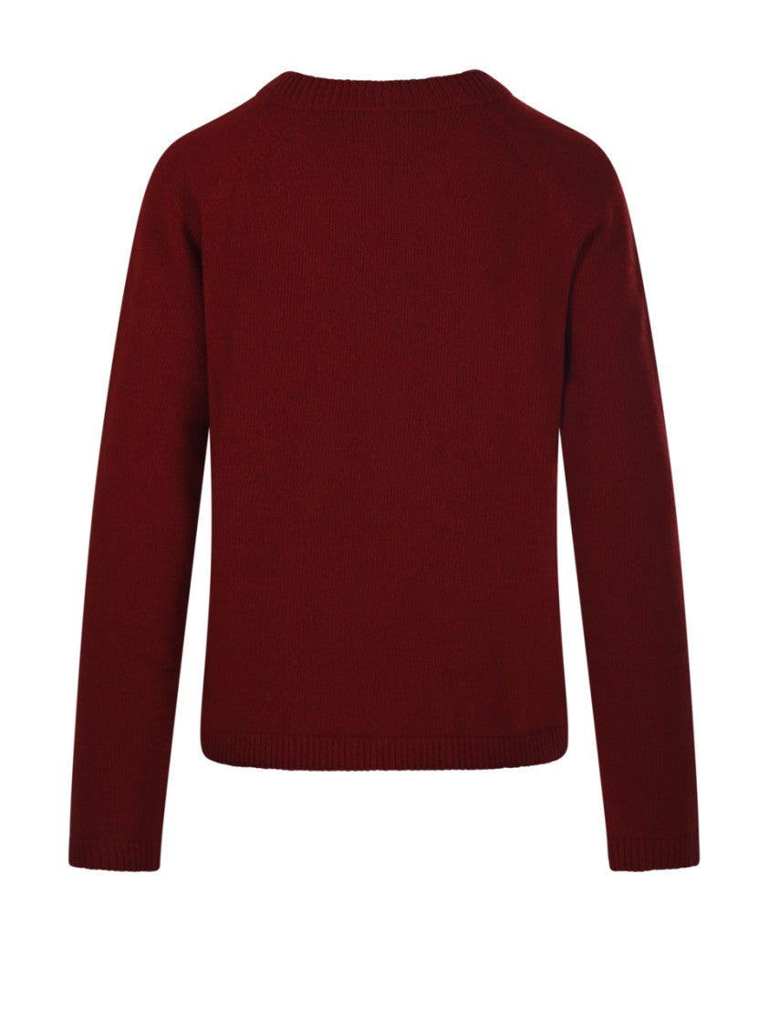 Max Mara Damasco Round Neck Sweater