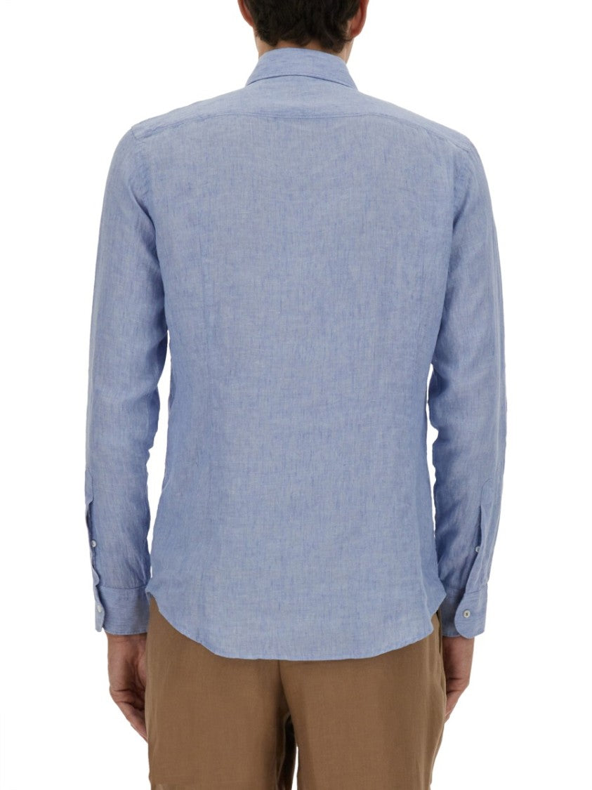 Boss Camel "L-Hays-Kentw-C-252" Shirt