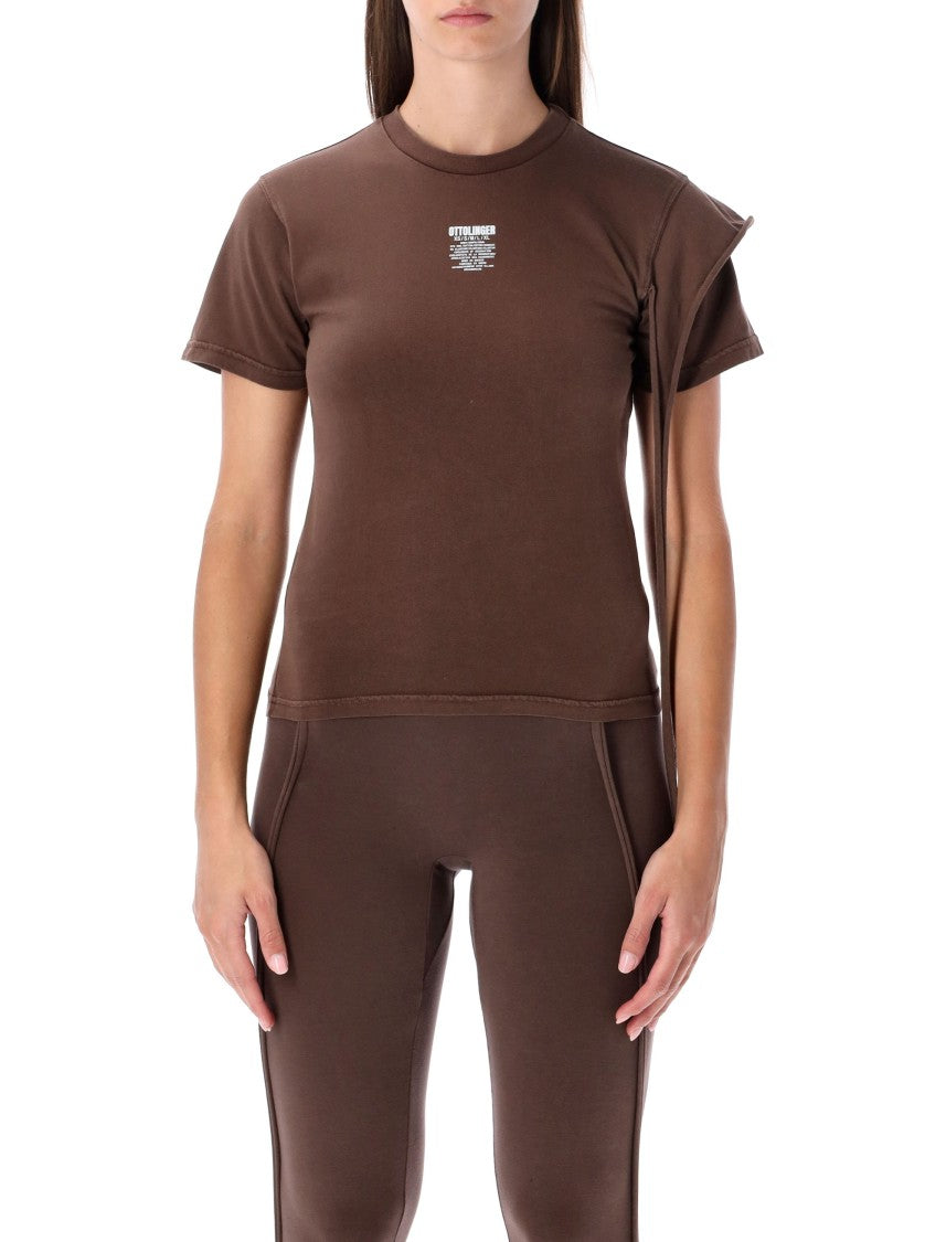 Ottolinger Fitted Tshirt