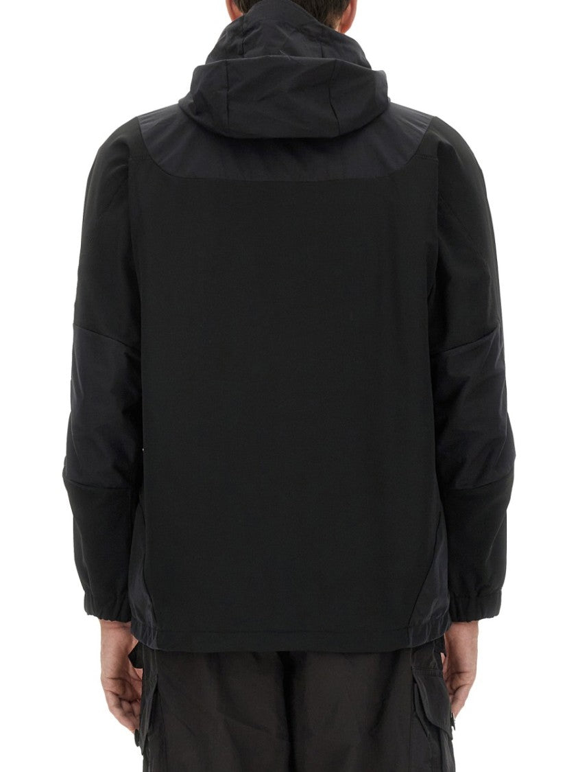 And Wander Hooded Jacket With Adjustable Features