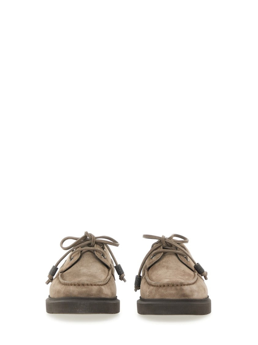 Brunello Cucinelli "Penny Sail" Loafer