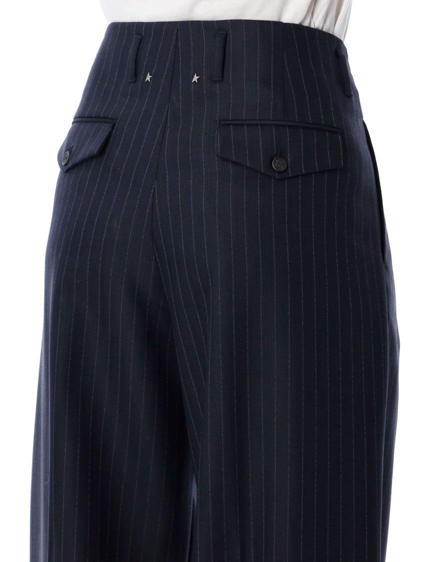 Golden Goose Pant Pin Stripe