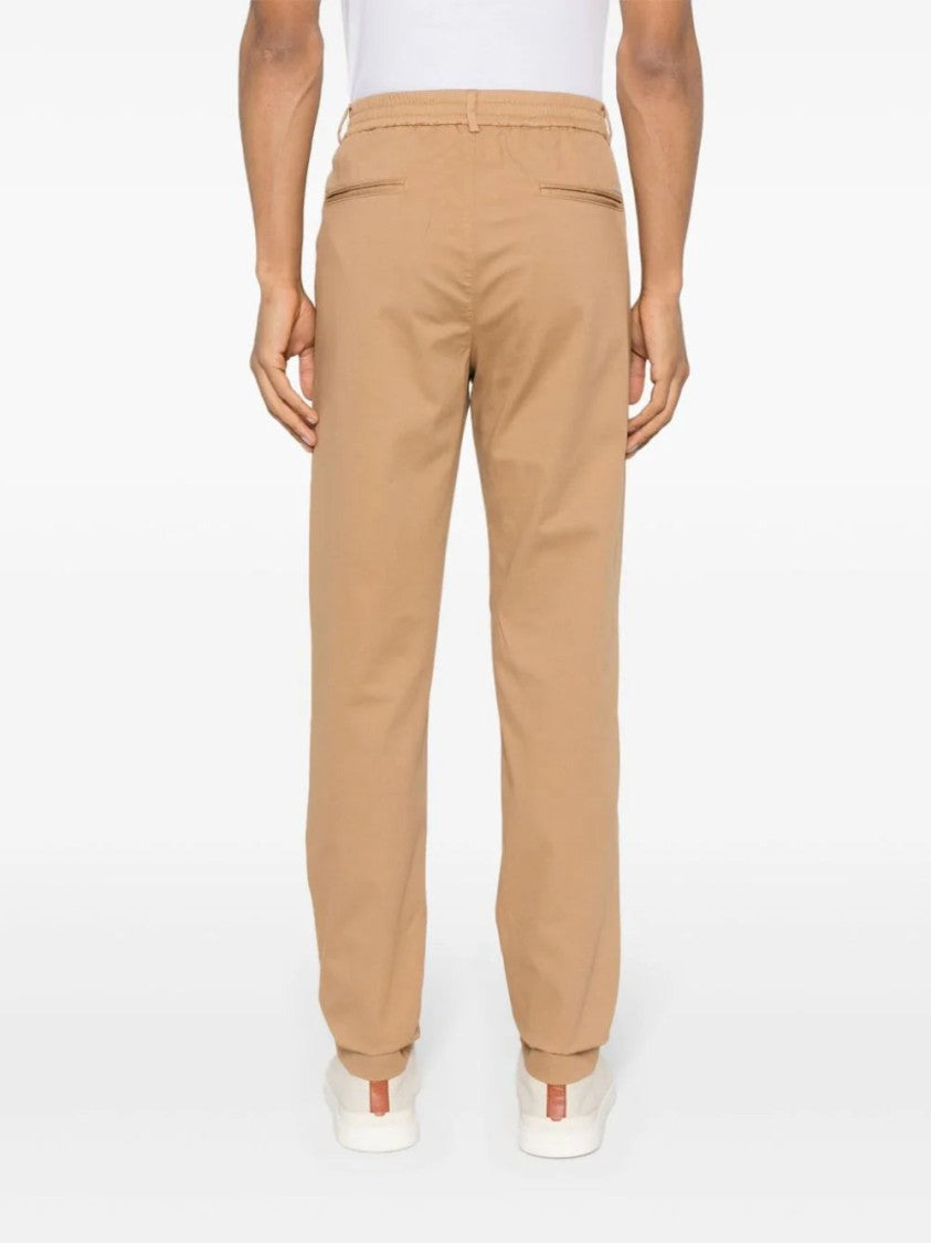 Peserico Tapered Chino Trousers
