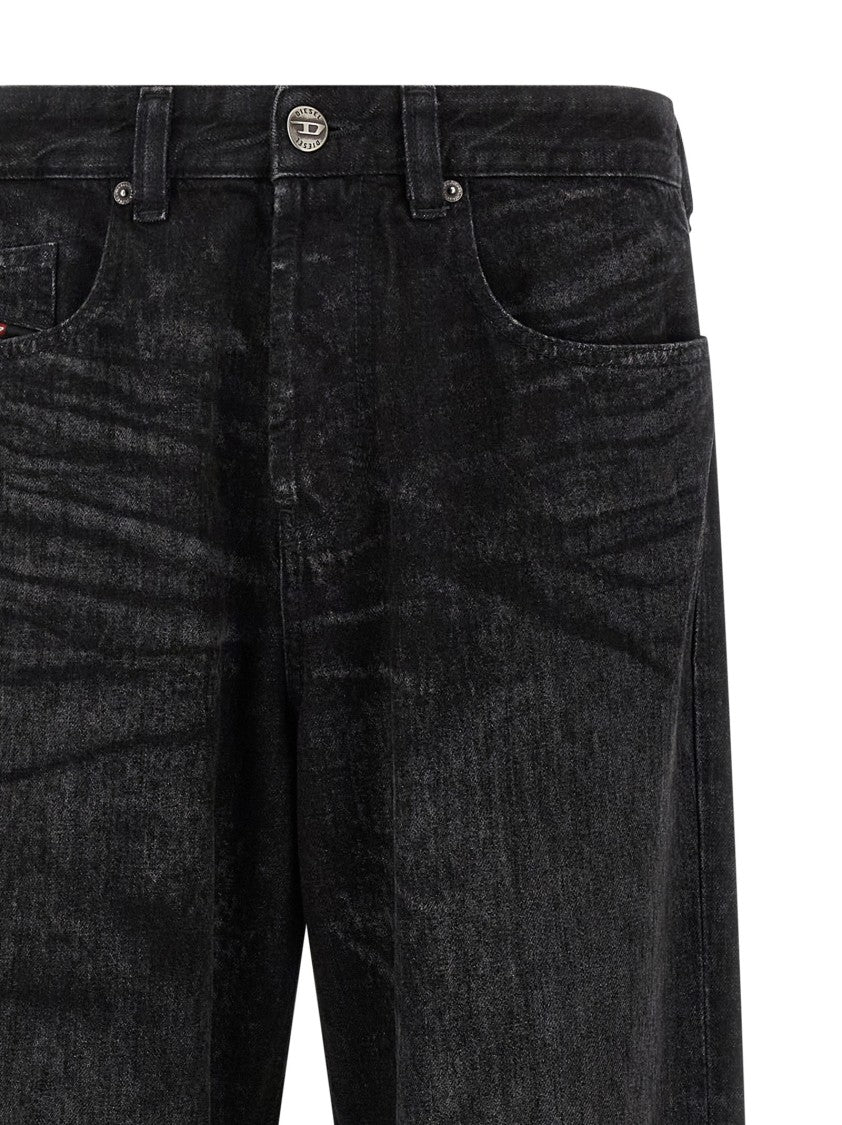 Diesel '2001 D-Macro-Fsh' Jeans