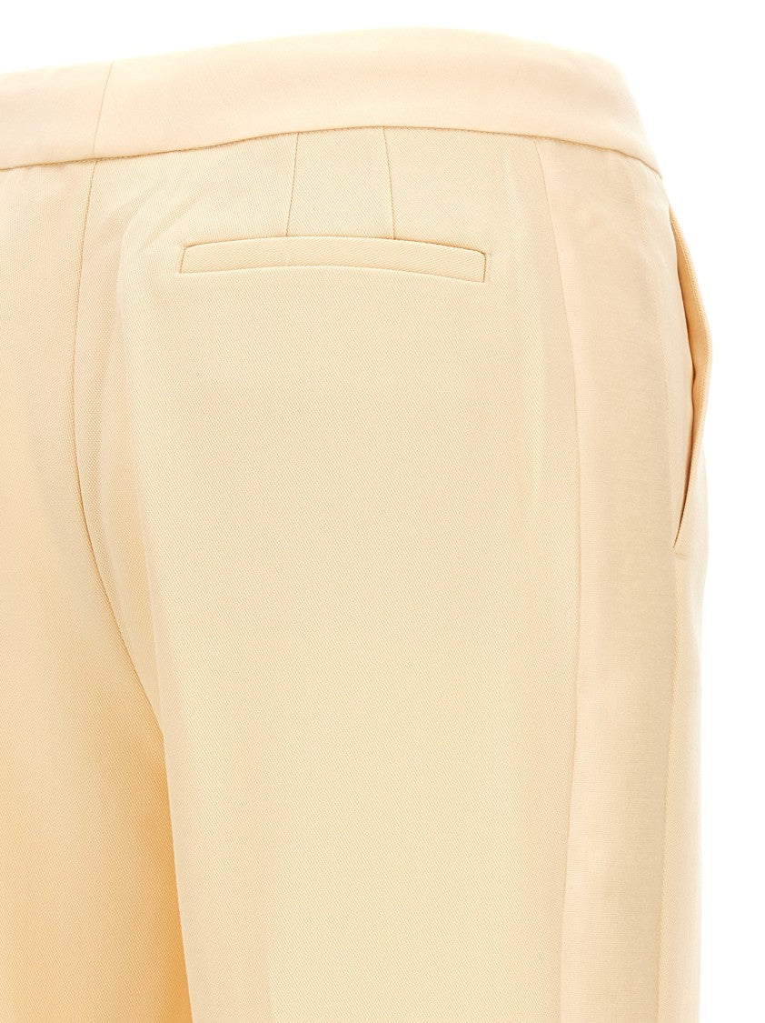 Zimmermann Illustration Straight Tux' Pants