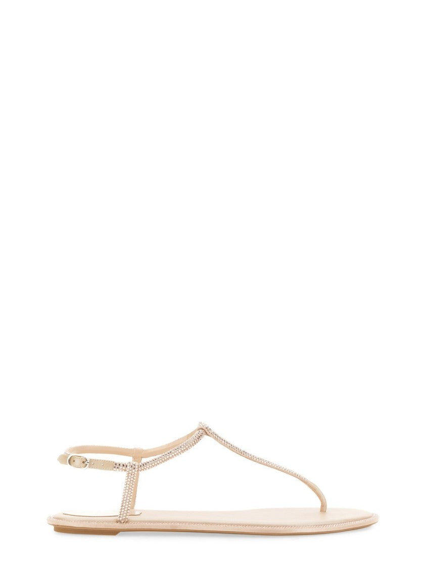 René Caovilla "Diana" Sandal